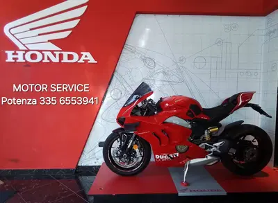 Ducati Panigale V4 1100 (2018 - 19) usata