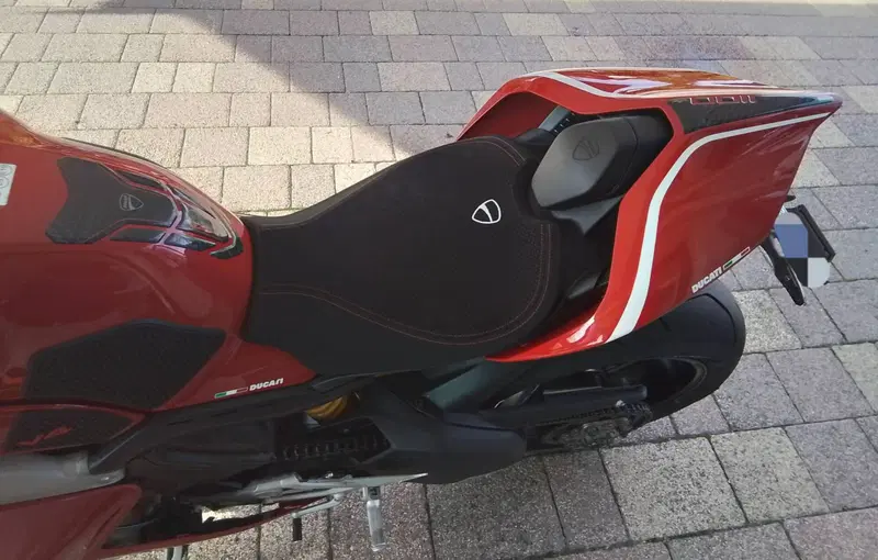 Ducati Panigale V4 1100 (2018 - 19) (2)