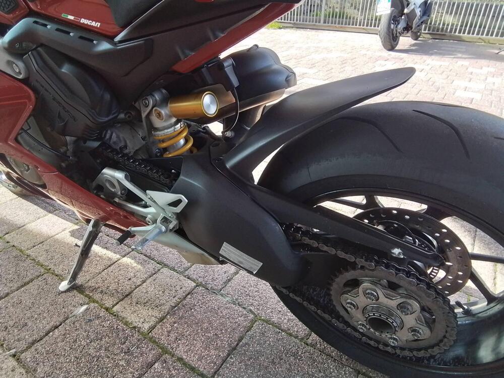 Ducati Panigale V4 1100 (2018 - 19) (3)