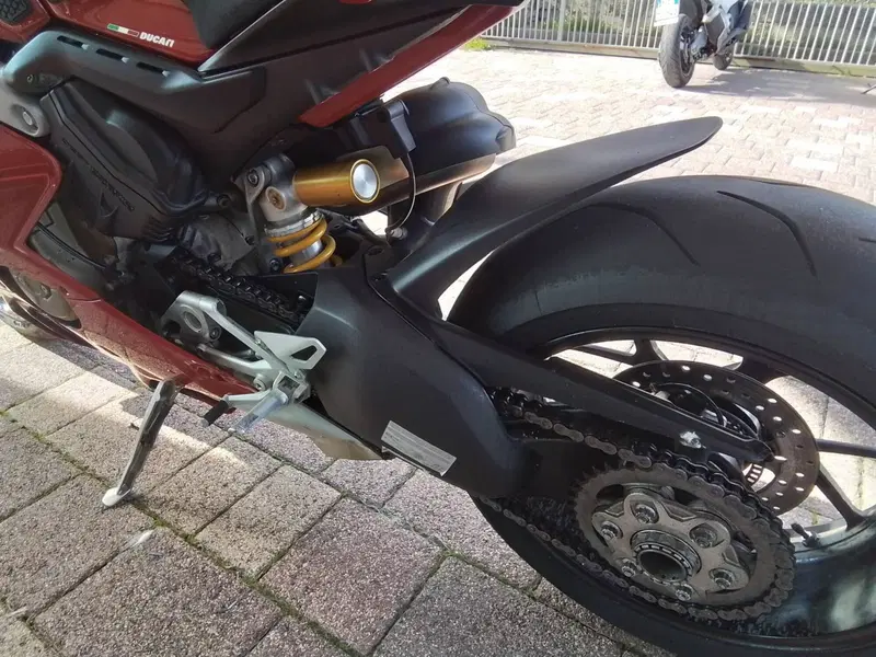 Ducati Panigale V4 1100 (2018 - 19) (3)