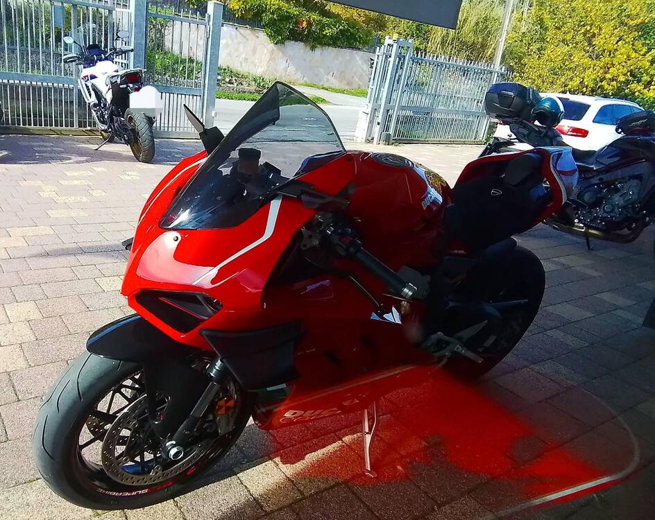 Ducati Panigale V4 1100 (2018 - 19) (4)