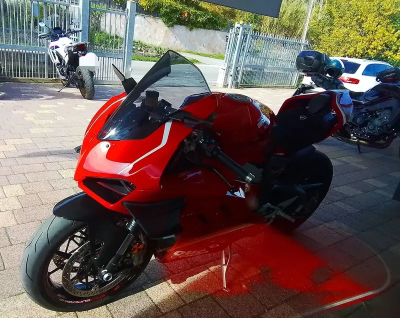 Ducati Panigale V4 1100 (2018 - 19) (4)