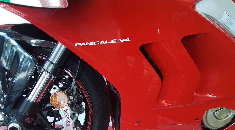 Ducati Panigale V4 1100 (2018 - 19) (5)