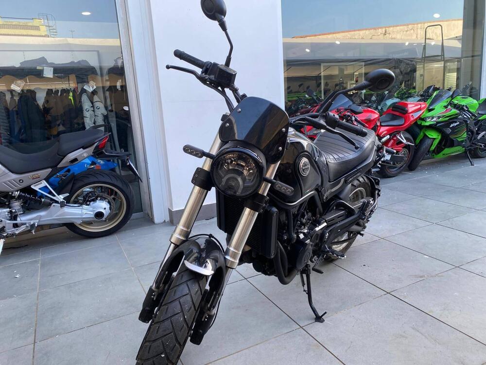 Benelli Leoncino 500 Trail (2021 - 25) (4)