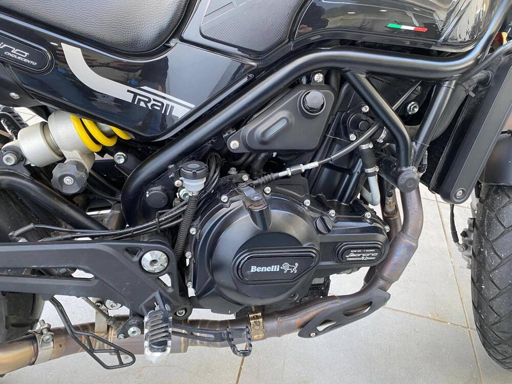 Benelli Leoncino 500 Trail (2021 - 25) (5)