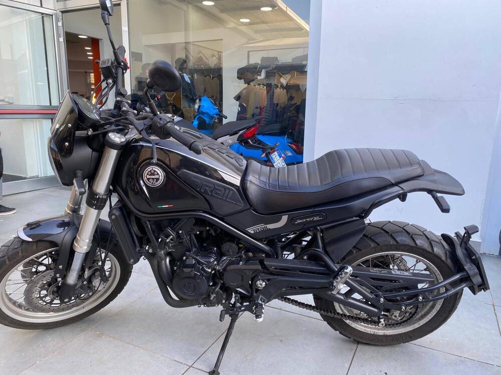 Benelli Leoncino 500 Trail (2021 - 25) (2)