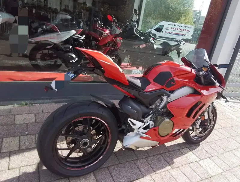 Ducati Panigale V4 1100 (2018 - 19) (16)