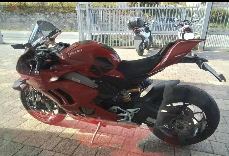 Ducati Panigale V4 1100 (2018 - 19) (18)