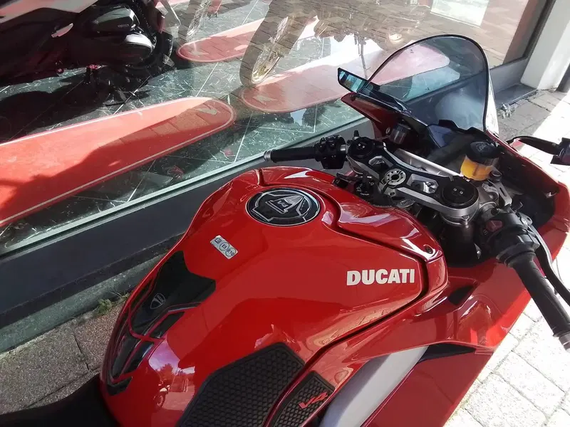 Ducati Panigale V4 1100 (2018 - 19) (19)
