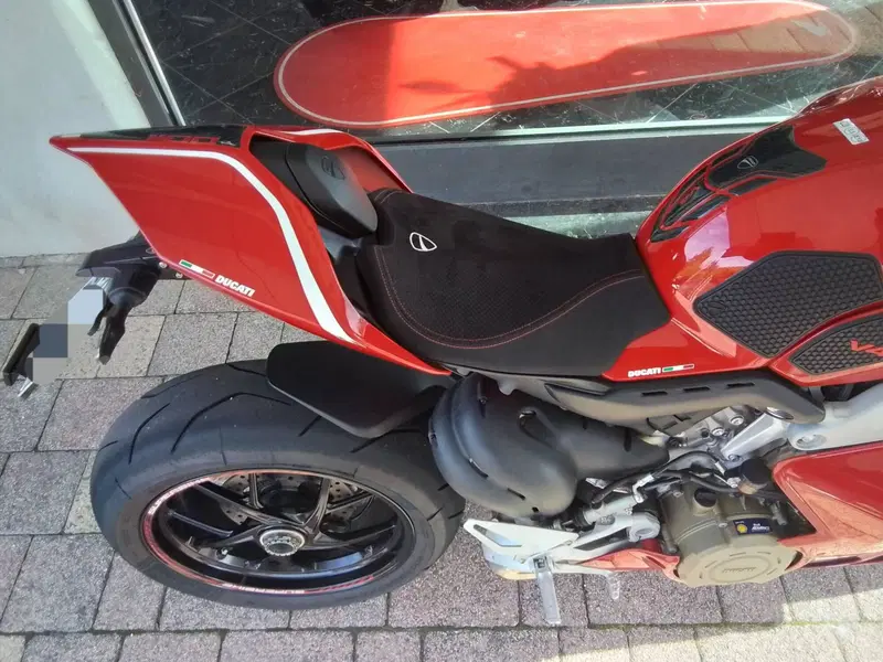 Ducati Panigale V4 1100 (2018 - 19) (20)