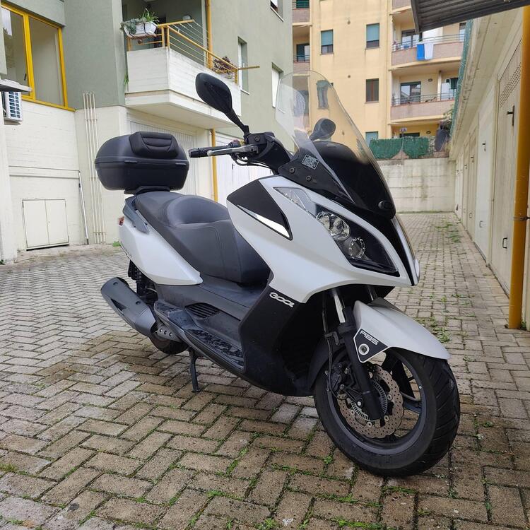 Kymco Downtown 300i ABS (2009 - 17)