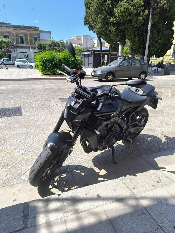 Yamaha MT-09 Y-AMT (2024 - 25)