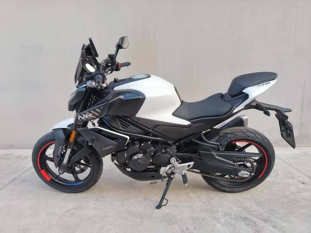 CFMOTO 450NK (2023 - 25) (2)