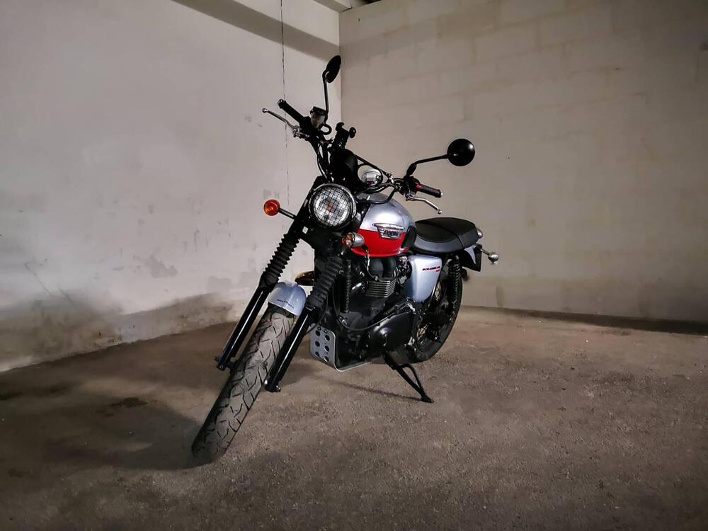 Triumph Scrambler (2006 - 17) (2)
