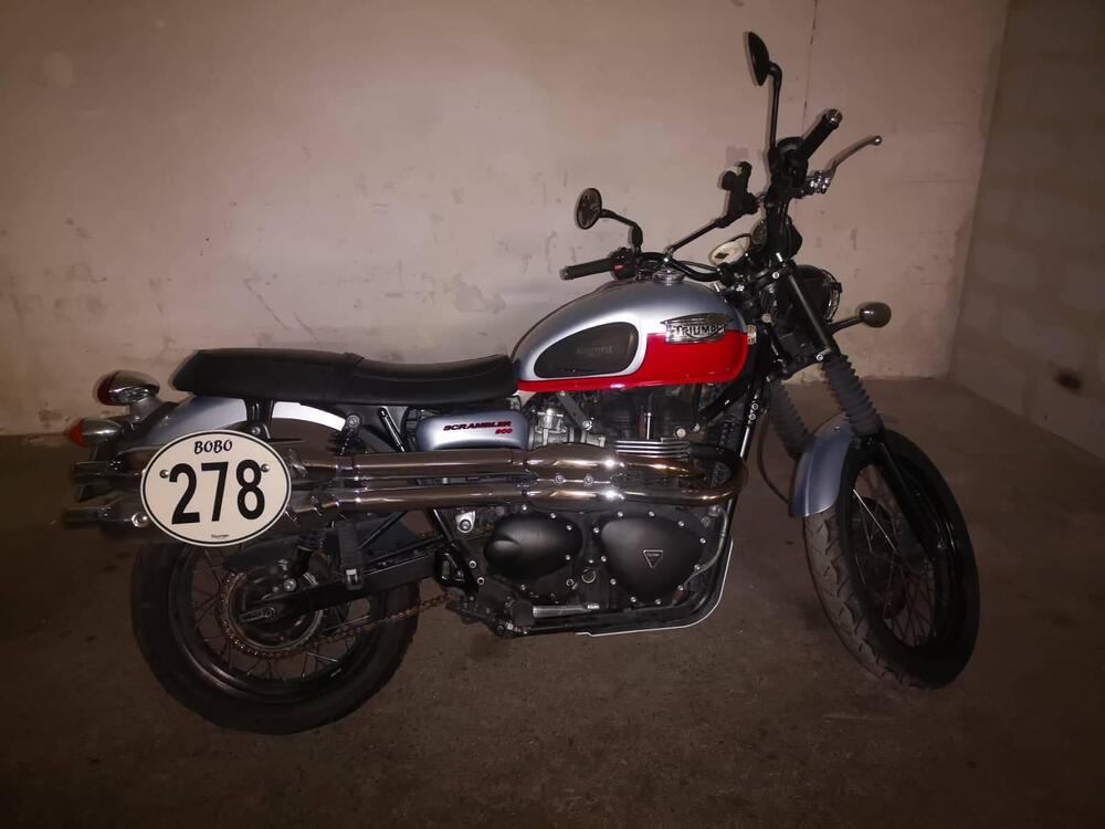 Triumph Scrambler (2006 - 17) (3)