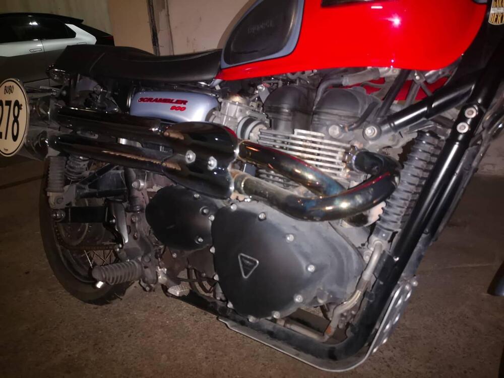 Triumph Scrambler (2006 - 17) (5)