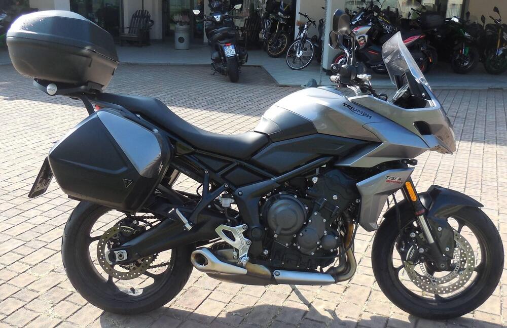 Triumph Tiger Sport 660 (2022 - 24)