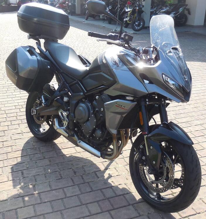 Triumph Tiger Sport 660 (2022 - 24) (2)