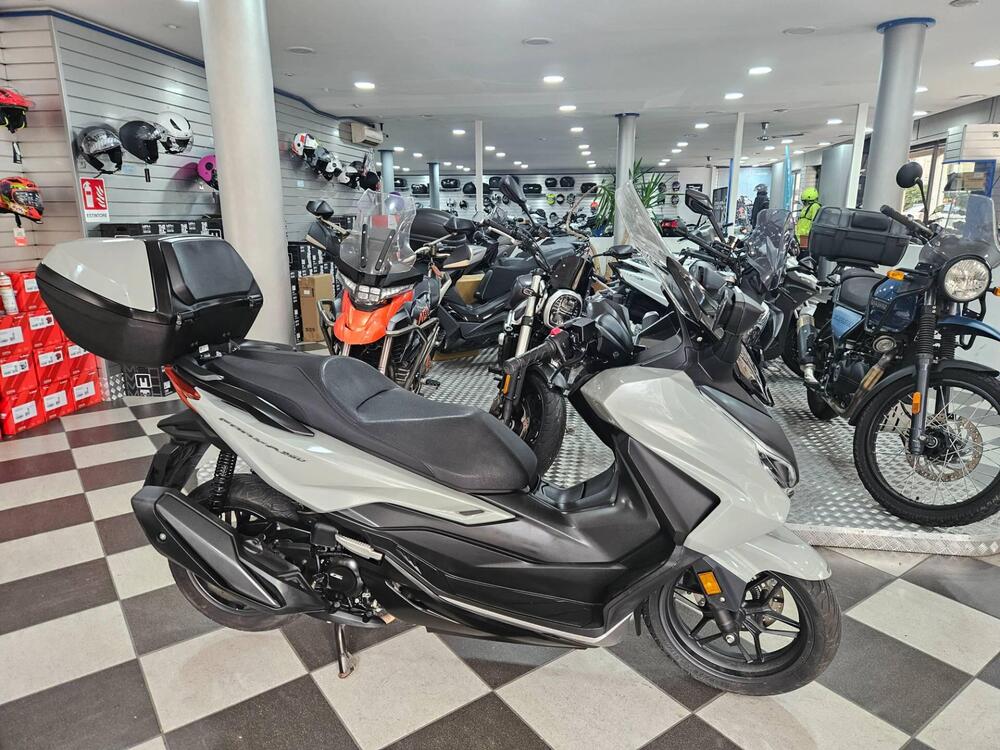 Honda Forza 350 Deluxe (2022 - 24)