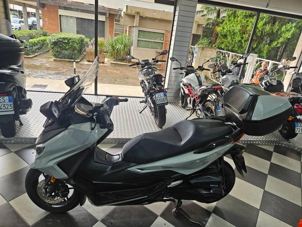 Honda Forza 350 Deluxe (2022 - 24) (2)