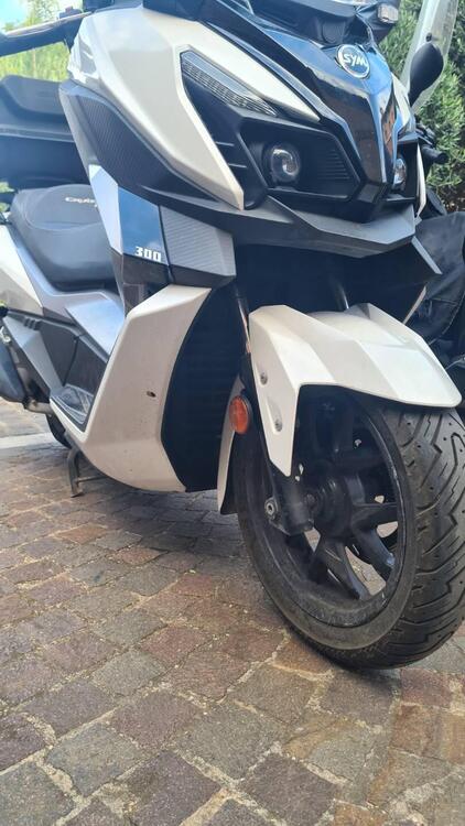 Sym Cruisym 300 (2021 - 24) (2)