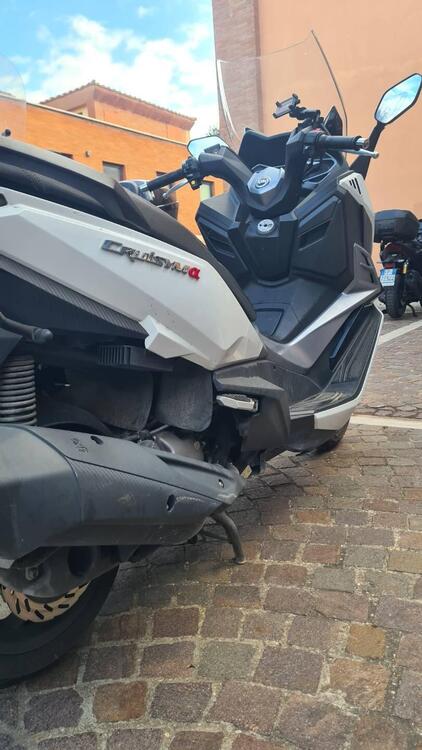 Sym Cruisym 300 (2021 - 24) (3)