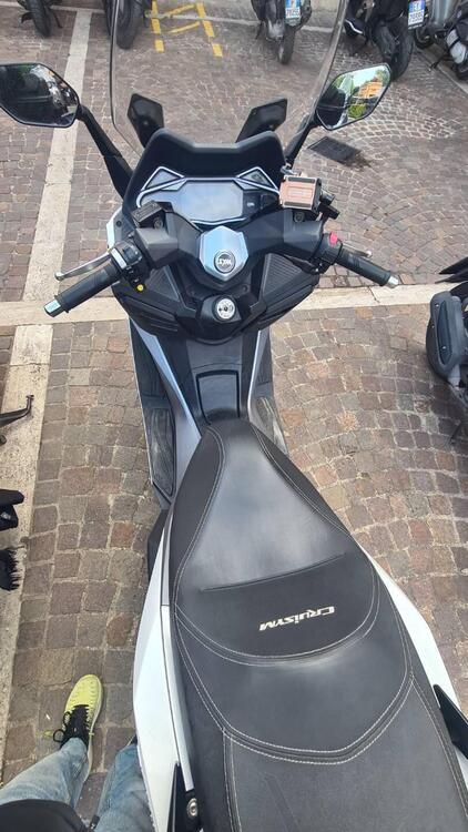 Sym Cruisym 300 (2021 - 24) (5)