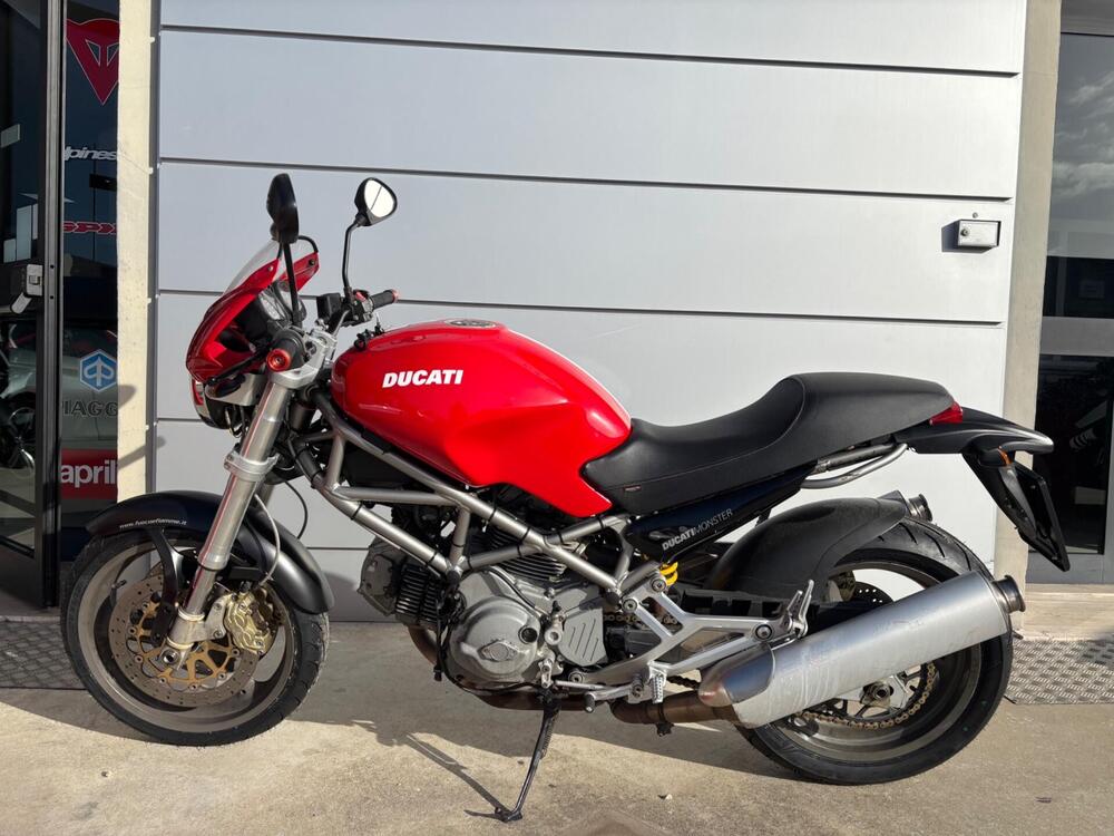 Ducati Monster 620 (2003 - 06)