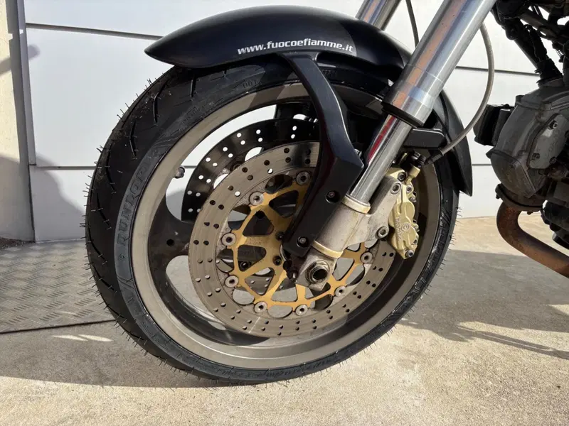 Ducati Monster 620 (2003 - 06) (4)