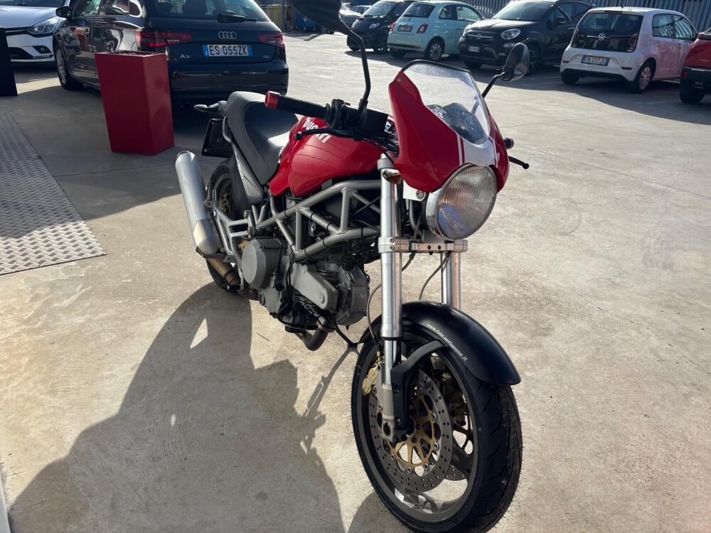 Ducati Monster 620 (2003 - 06) (5)