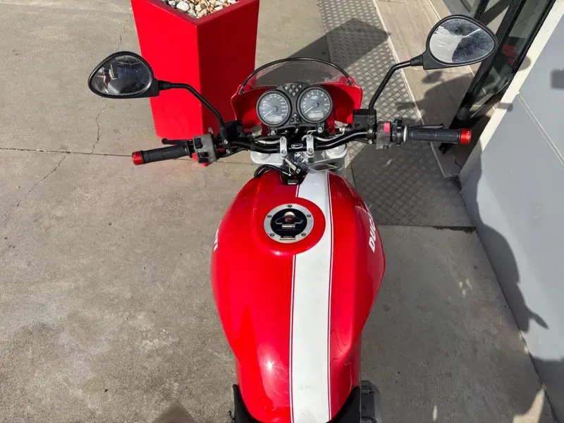 Ducati Monster 620 (2003 - 06) (10)