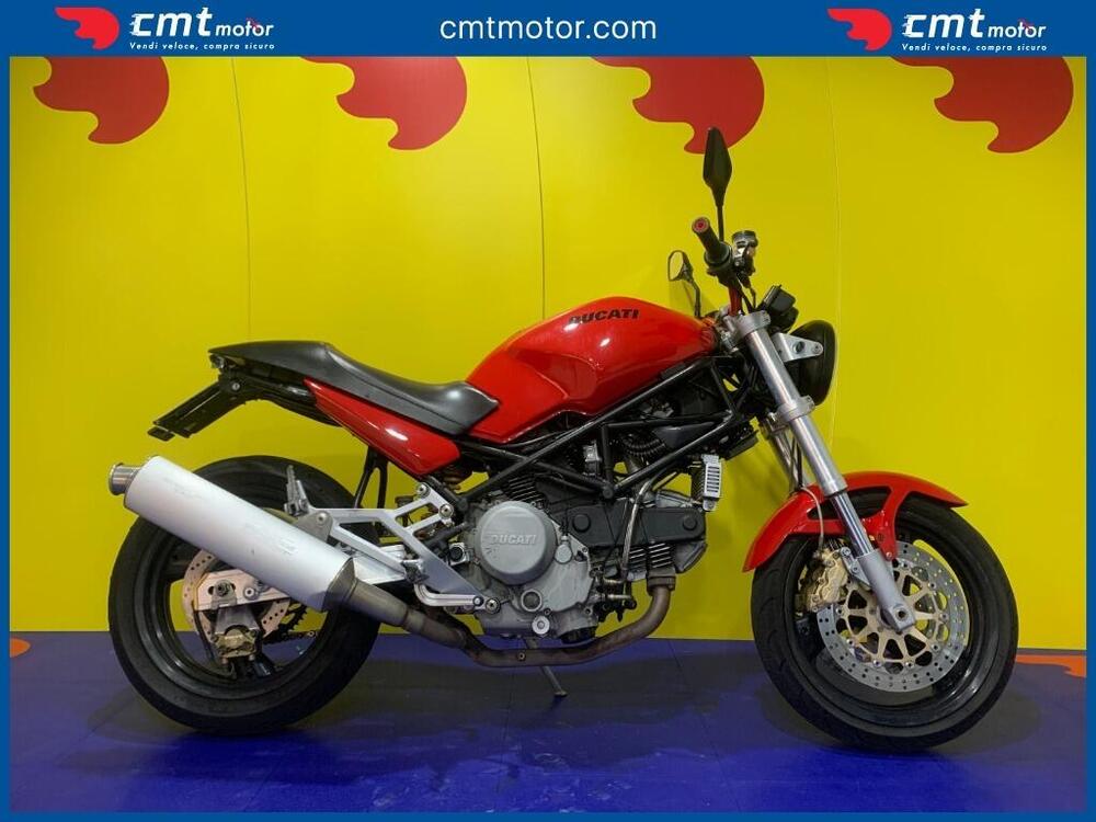Ducati Monster 600 (1994 - 02)