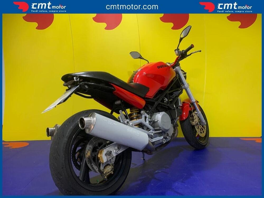 Ducati Monster 600 (1994 - 02) (2)