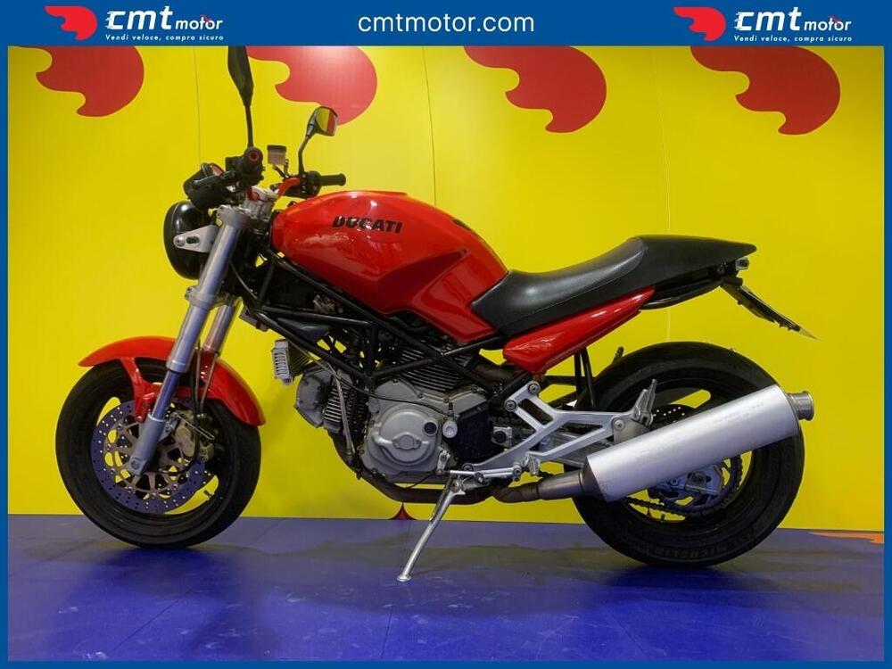 Ducati Monster 600 (1994 - 02) (3)