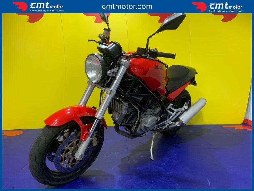 Ducati Monster 600 (1994 - 02) (4)