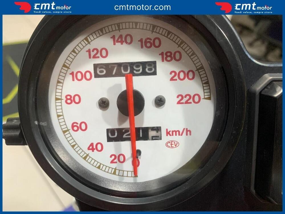 Ducati Monster 600 (1994 - 02) (5)