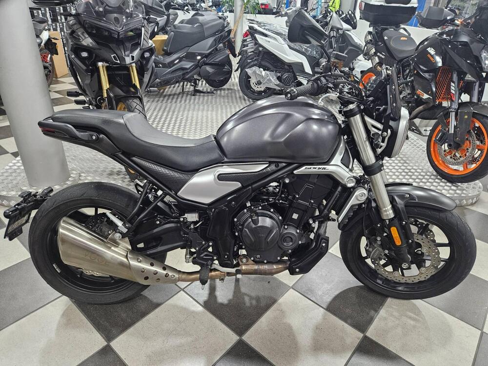 Voge Trofeo 500AC (2022 - 25)