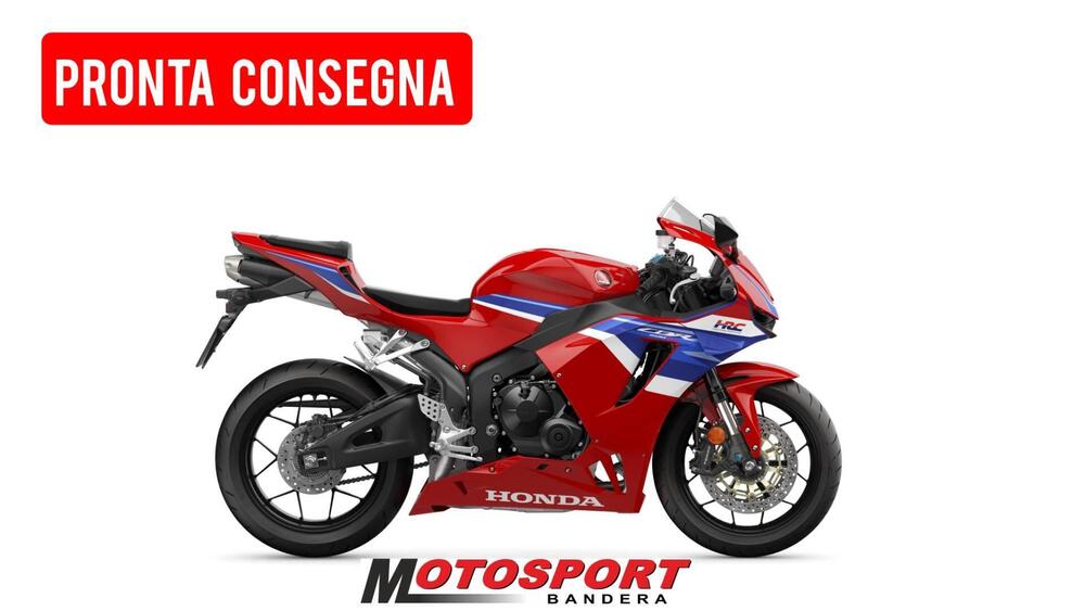 Honda CBR 600 RR (2024 - 25)