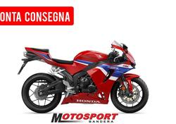 Honda CBR 600 RR (2024 - 25) usata