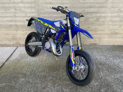 Sherco 125 2T SM Factory (2023 - 26) nuova