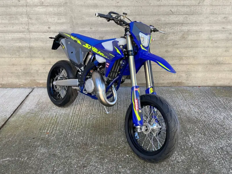 Sherco 125 2T SM Factory (2023 - 26)