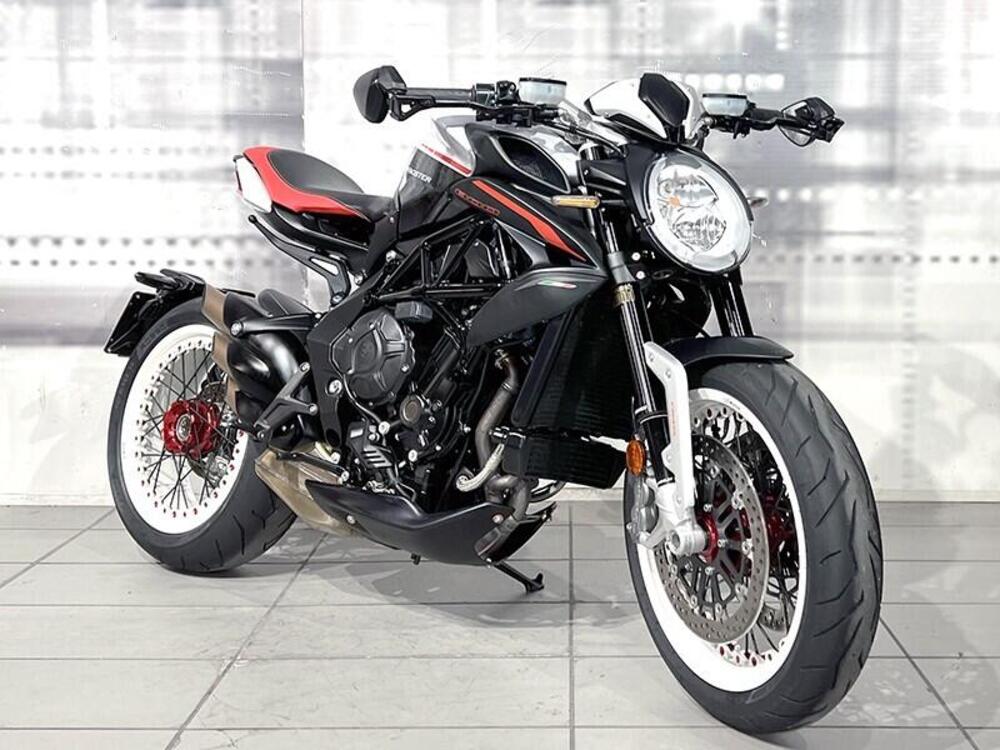 MV Agusta Dragster 800 RR (2018 - 20)