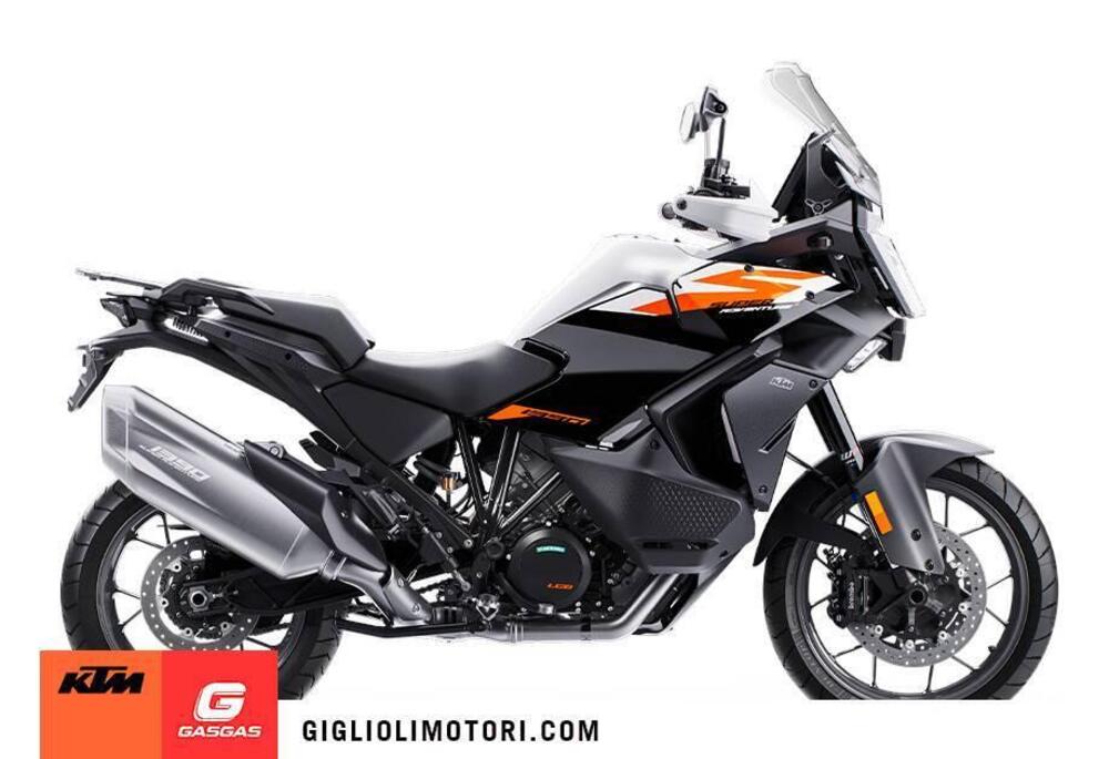 KTM 1390 Super Adventure S (2026)