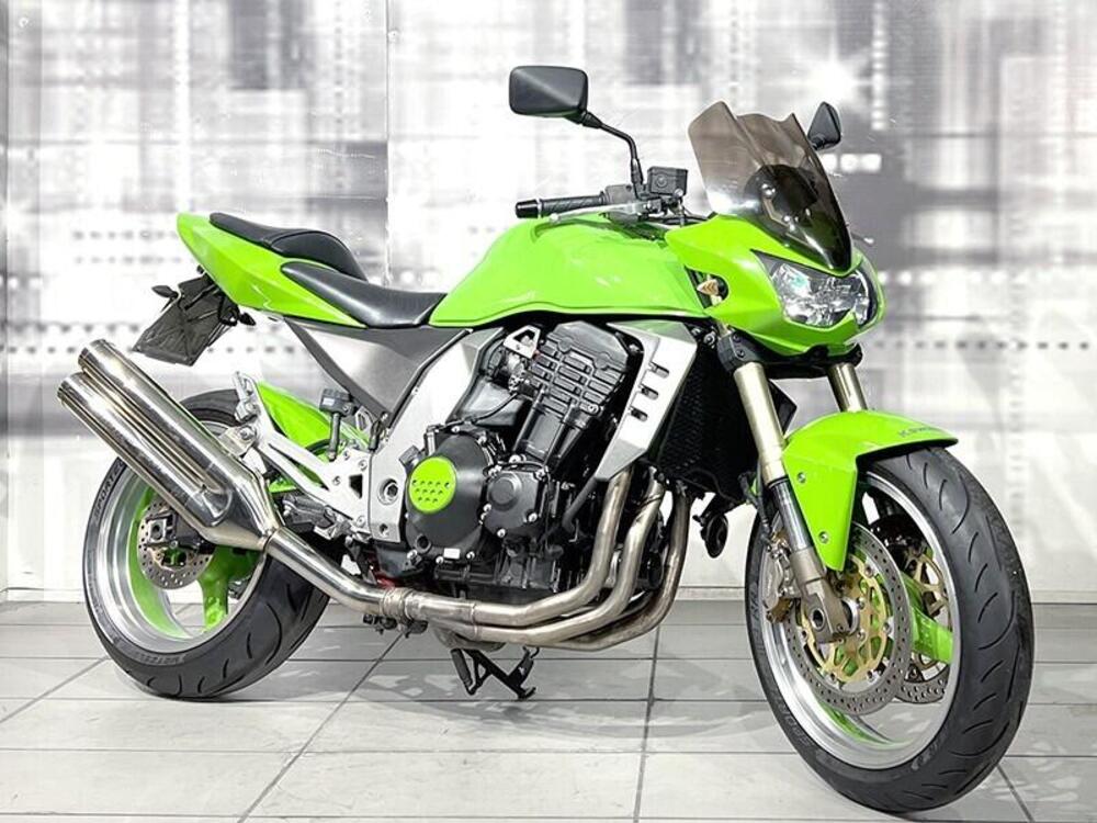 Kawasaki Z 1000 (2003 - 06)