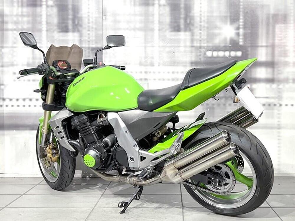 Kawasaki Z 1000 (2003 - 06) (2)