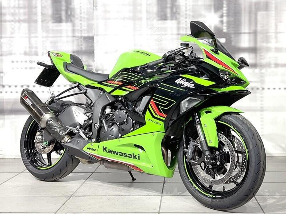 Kawasaki Ninja 125 (2021 - 24)