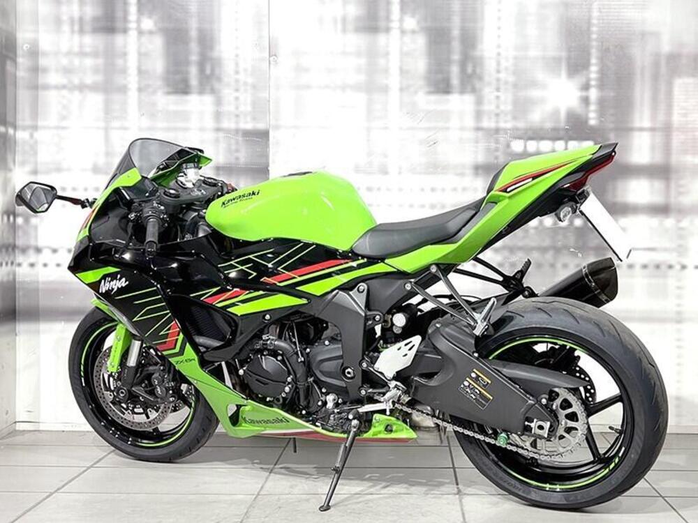 Kawasaki Ninja 125 (2021 - 24) (2)