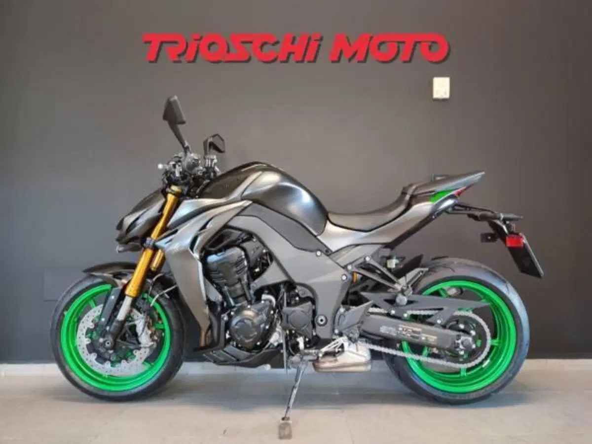 Kawasaki Z 1100 SE (2026) (2)