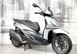 Piaggio Beverly 400 ABS-ASR (2021 - 24) usata