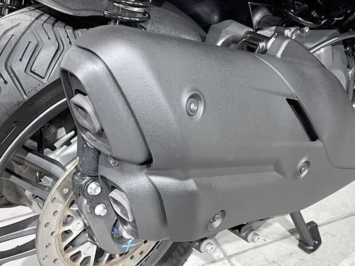 Piaggio Beverly 400 ABS-ASR (2021 - 24) (3)
